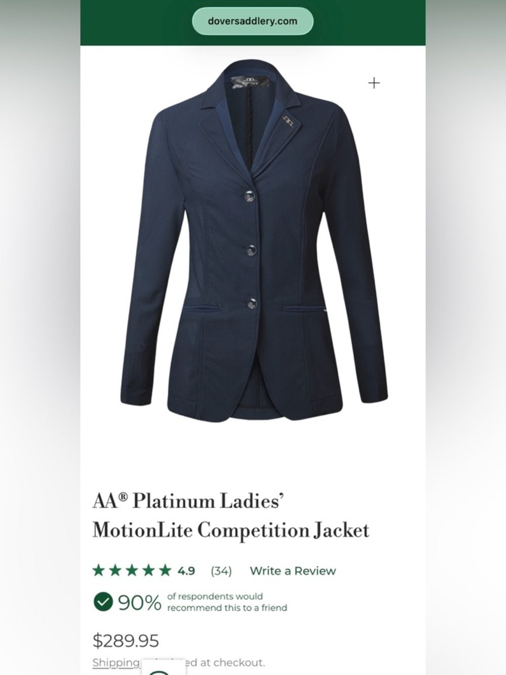 Alessandro Albanese® Platinum MotionLite™ Jacket in BROWN